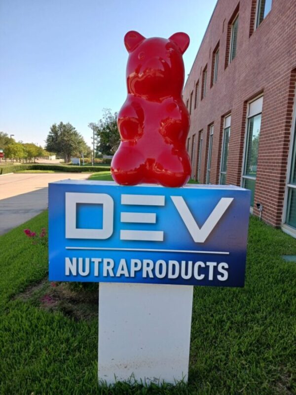 Dev Distribution LLC - Gummy Manufacturer Texas