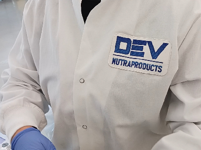 DEV Nutraproducts Gummy Manufacturing Irving TX